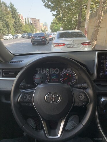 Toyota RAV4 2021, 27,500 km - 2.0 l - Bakı