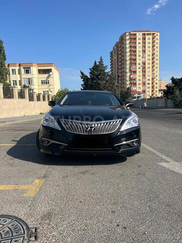 Hyundai Grandeur 2015, 79,000 km - 2.2 l - Bakı