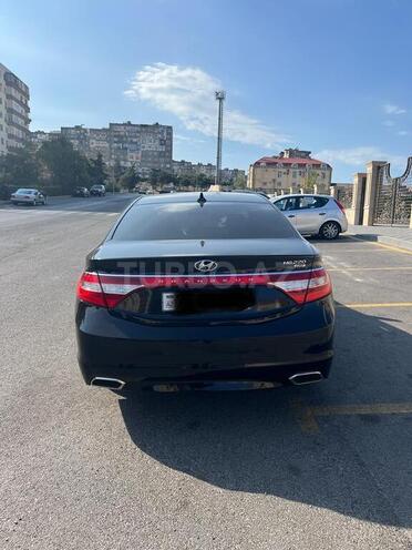 Hyundai Grandeur 2015, 79,000 km - 2.2 l - Bakı