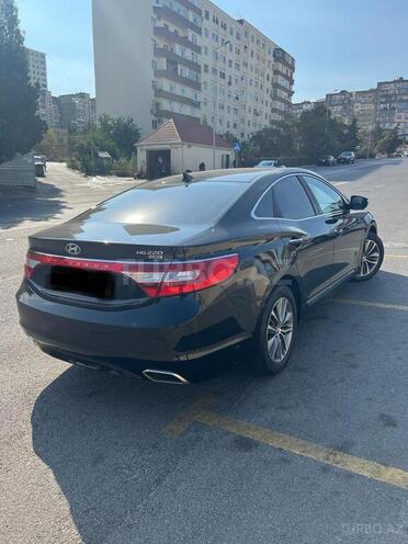 Hyundai Grandeur 2015, 79,000 km - 2.2 l - Bakı
