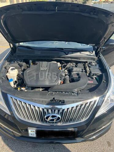 Hyundai Grandeur 2015, 79,000 km - 2.2 l - Bakı