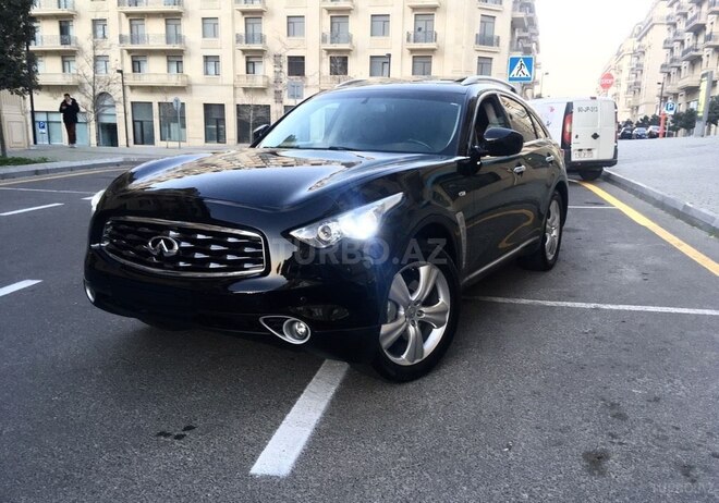 Infiniti FX35 2008, 164,000 km - 3.5 l - Bakı