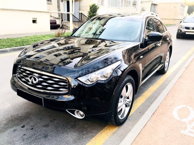 Infiniti FX35 2008, 164,000 km - 3.5 l - Bakı