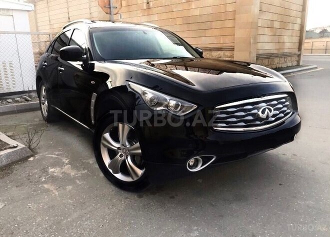 Infiniti FX35 2008, 164,000 km - 3.5 l - Bakı