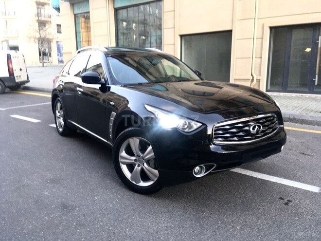 Infiniti FX35 2008, 164,000 km - 3.5 l - Bakı