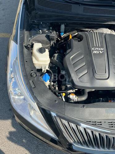 Hyundai Grandeur 2015, 79,000 km - 2.2 l - Bakı