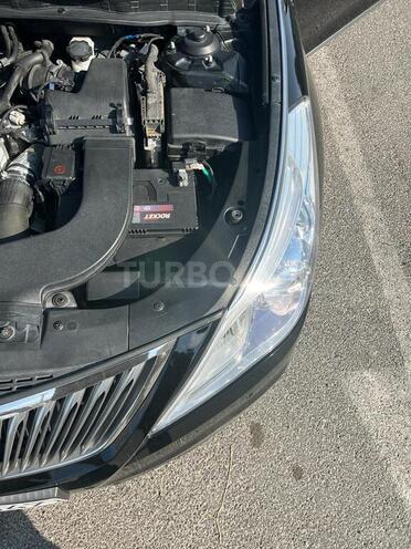 Hyundai Grandeur 2015, 79,000 km - 2.2 l - Bakı