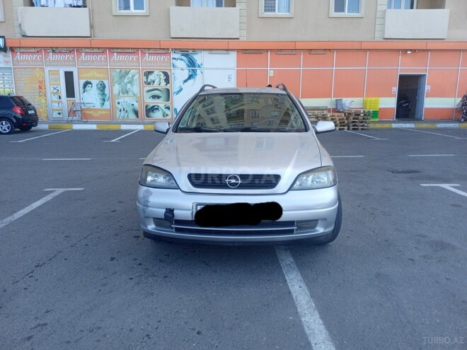 Opel Astra 1999, 12,500 km - 1.6 l - Bakı