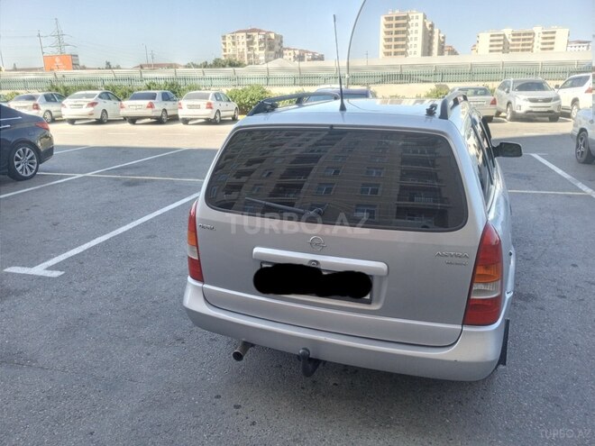 Opel Astra 1999, 12,500 km - 1.6 l - Bakı