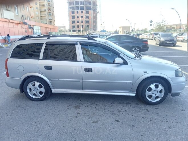 Opel Astra 1999, 12,500 km - 1.6 l - Bakı