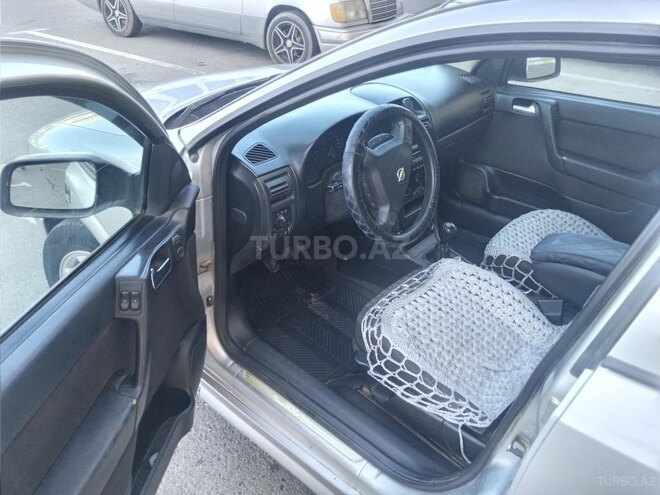 Opel Astra 1999, 12,500 km - 1.6 l - Bakı