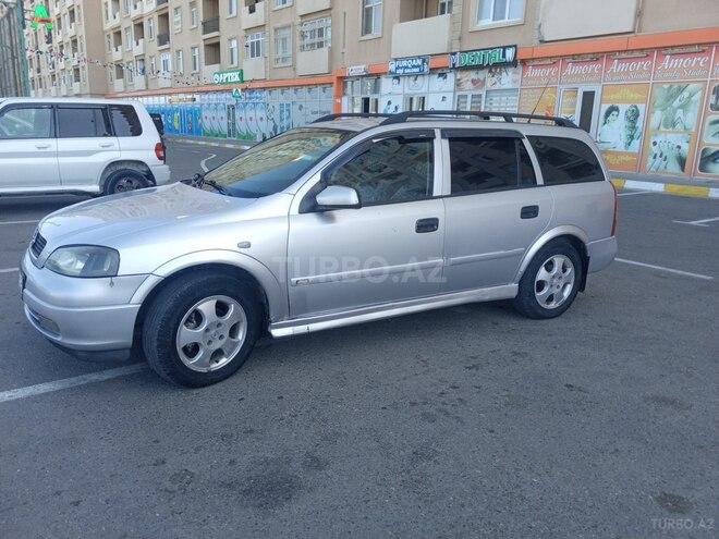 Opel Astra 1999, 12,500 km - 1.6 l - Bakı