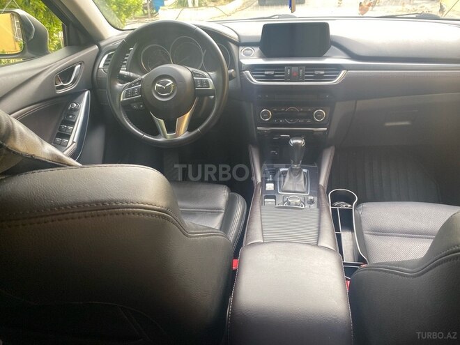 Mazda 6 2016, 96,000 km - 2.5 л - Bakı
