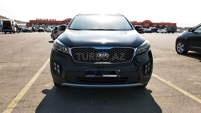 Kia Sorento 2015, 117,000 km - 2.0 л - Bakı