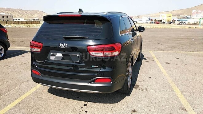 Kia Sorento 2015, 117,000 km - 2.0 л - Bakı