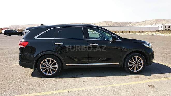 Kia Sorento 2015, 117,000 km - 2.0 л - Bakı