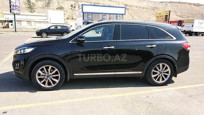 Kia Sorento 2015, 117,000 km - 2.0 л - Bakı