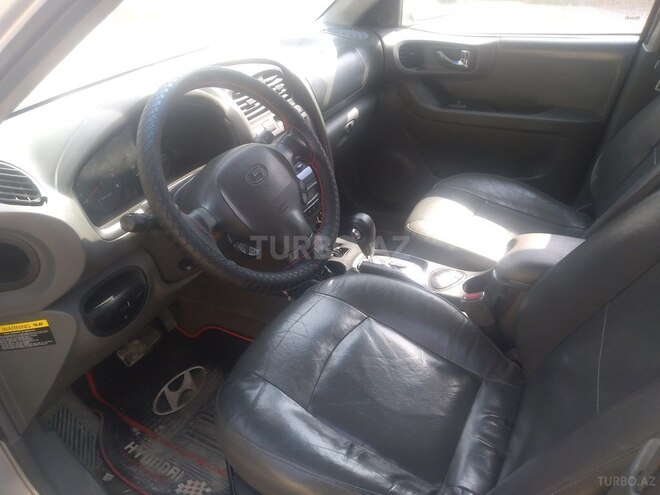 Hyundai Santa Fe 2003, 230,000 km - 2.7 l - Bakı