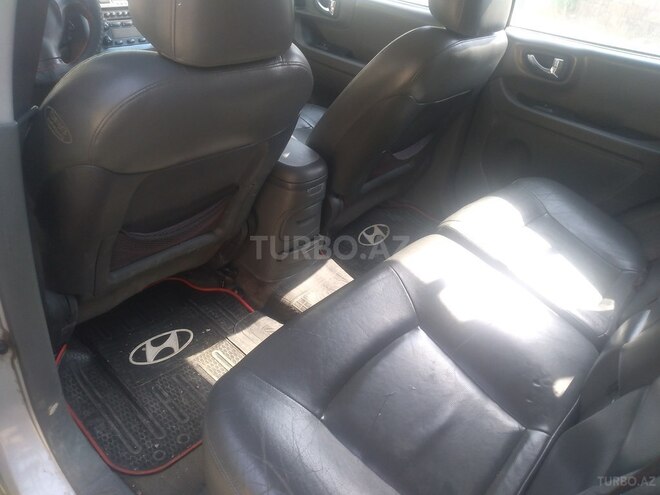 Hyundai Santa Fe 2003, 230,000 km - 2.7 l - Bakı