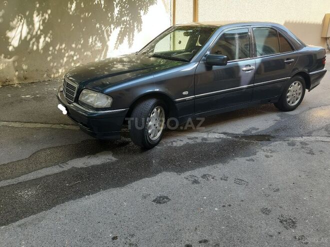 Mercedes C 220 1997, 592,123 km - 2.2 l - Bakı