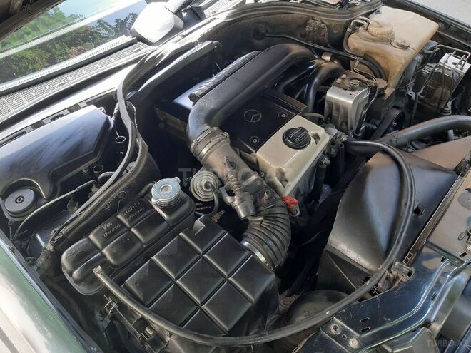 Mercedes C 220 1997, 592,123 km - 2.2 l - Bakı