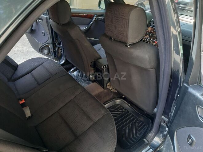 Mercedes C 220 1997, 592,123 km - 2.2 l - Bakı