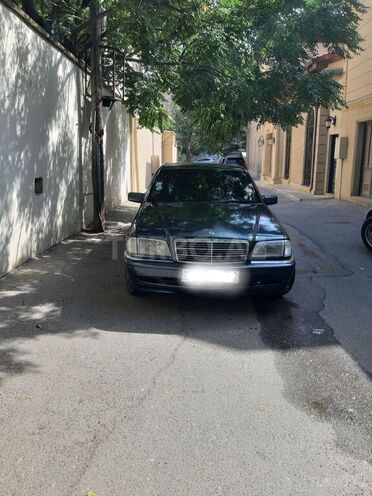 Mercedes C 220 1997, 592,123 km - 2.2 l - Bakı