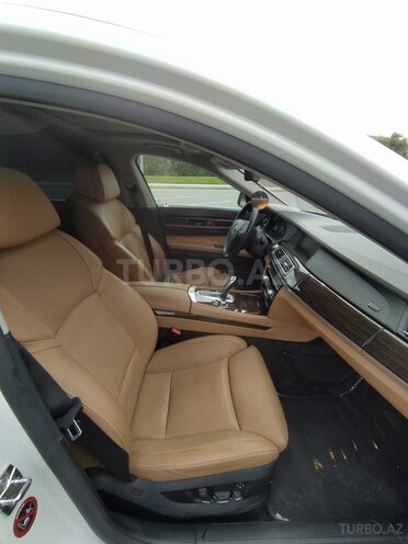BMW 740 2009, 51,600 km - 3.0 l - Bakı