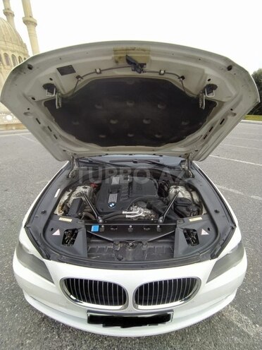 BMW 740 2009, 51,600 km - 3.0 l - Bakı