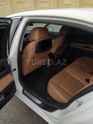 BMW 740 2009, 51,600 km - 3.0 l - Bakı