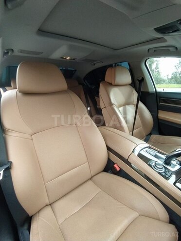 BMW 740 2009, 51,600 km - 3.0 l - Bakı