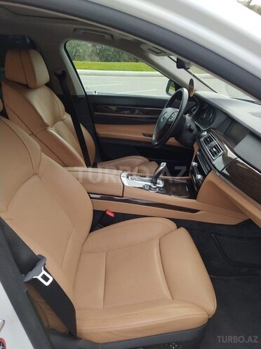 BMW 740 2009, 51,600 km - 3.0 l - Bakı