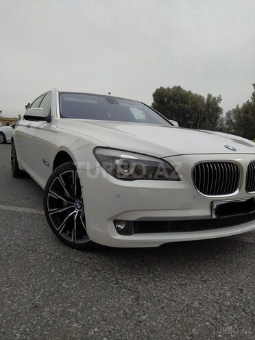 BMW 740 2009, 51,600 km - 3.0 l - Bakı