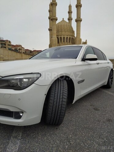 BMW 740 2009, 51,600 km - 3.0 l - Bakı
