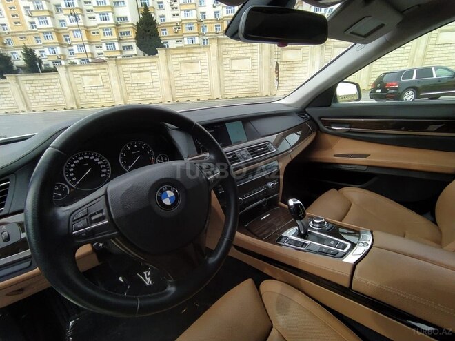 BMW 740 2009, 51,600 km - 3.0 l - Bakı