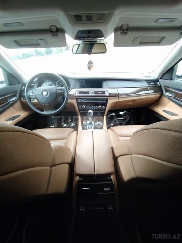 BMW 740 2009, 51,600 km - 3.0 l - Bakı