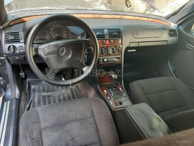 Mercedes C 220 1997, 592,123 km - 2.2 l - Bakı