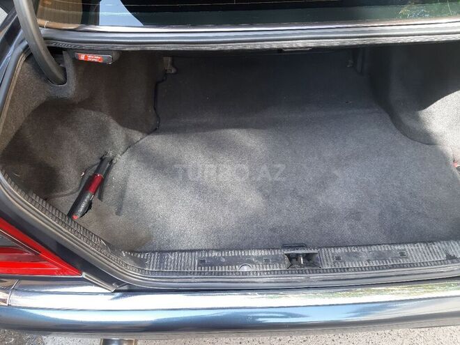 Mercedes C 220 1997, 592,123 km - 2.2 l - Bakı
