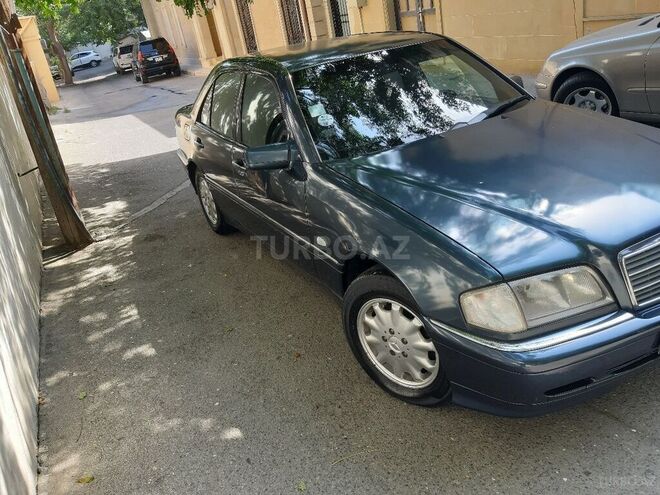 Mercedes C 220 1997, 592,123 km - 2.2 l - Bakı