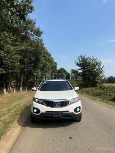 Kia Sorento 2011, 111,000 km - 2.4 l - Masallı