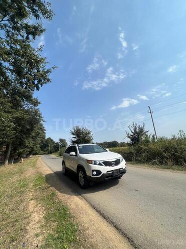Kia Sorento 2011, 111,000 km - 2.4 l - Masallı