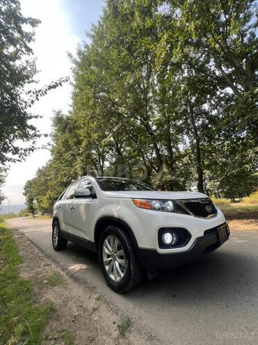 Kia Sorento 2011, 111,000 km - 2.4 l - Masallı