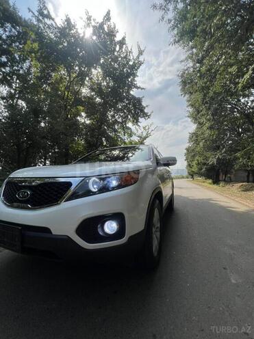 Kia Sorento 2011, 111,000 km - 2.4 l - Masallı