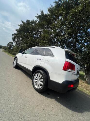 Kia Sorento 2011, 111,000 km - 2.4 l - Masallı