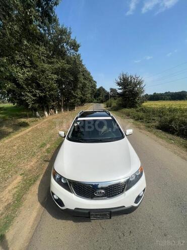 Kia Sorento 2011, 111,000 km - 2.4 l - Masallı