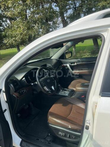 Kia Sorento 2011, 111,000 km - 2.4 l - Masallı