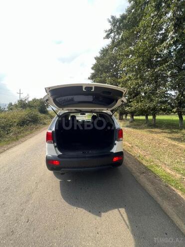 Kia Sorento 2011, 111,000 km - 2.4 l - Masallı