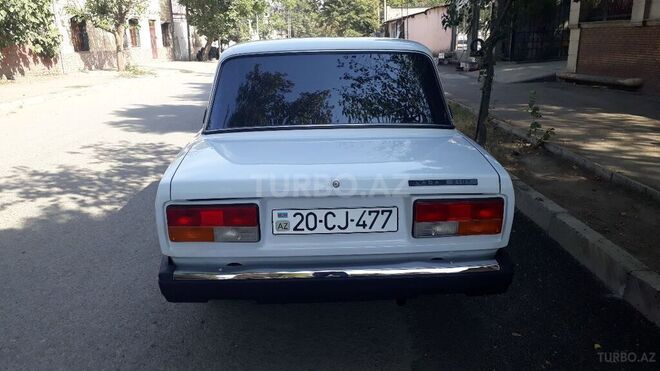 LADA (VAZ) 2107 2007, 178,000 km - 1.6 l - Gəncə