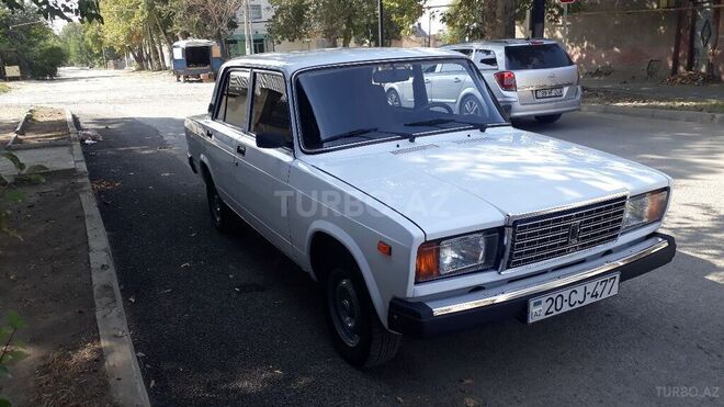 LADA (VAZ) 2107 2007, 178,000 km - 1.6 l - Gəncə