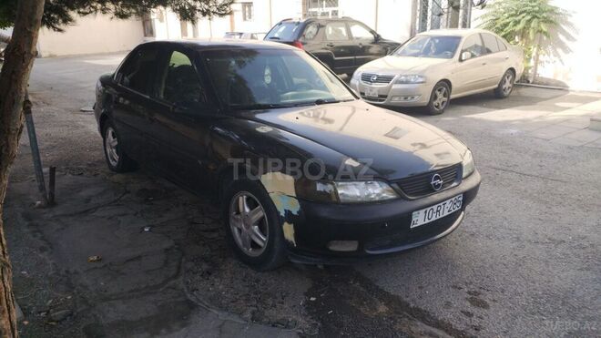 Opel Vectra 1996, 28,855 km - 2.0 л - Bakı